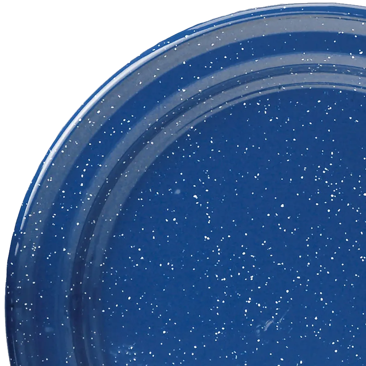 10" Enamelware Plate