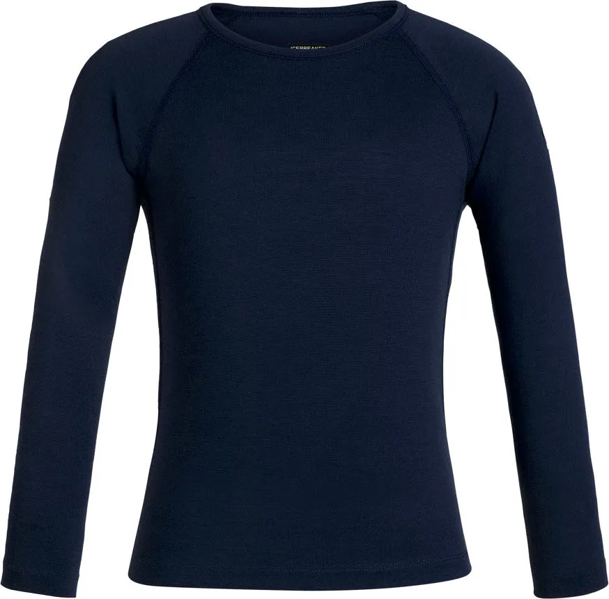 200 Oasis Long Sleeve Crewe - Kids|-|Chandail à manches longues 200 Oasis - Enfant