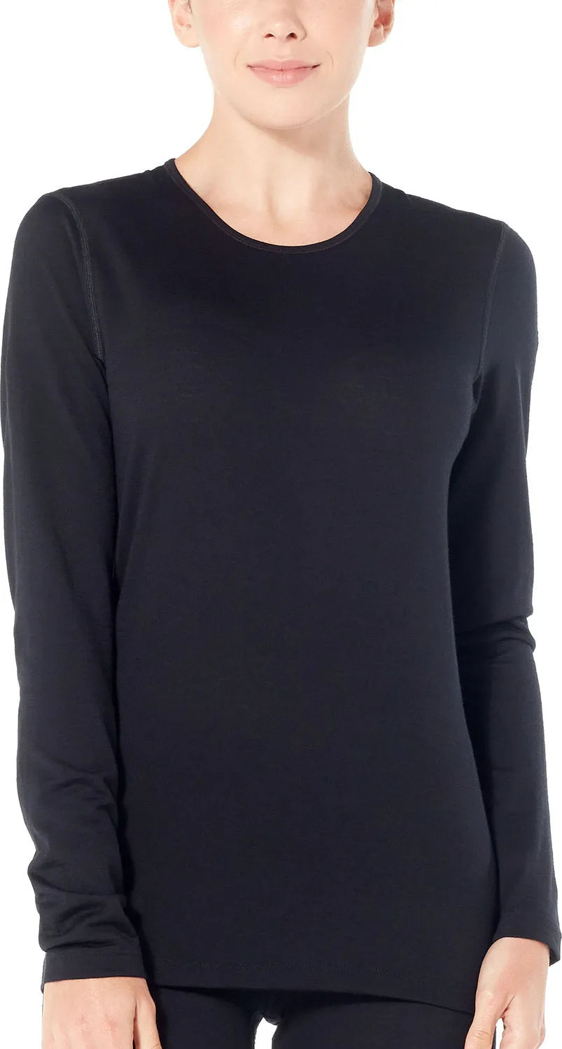 200 Oasis Long Sleeve Crewe - Women's|-|Chandail à manches longues 200 Oasis - Femme