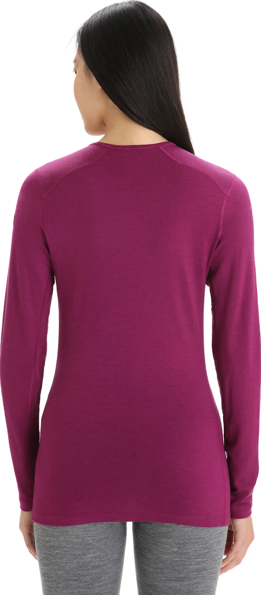 200 Oasis Long Sleeve Crewe - Women's|-|Chandail à manches longues 200 Oasis - Femme