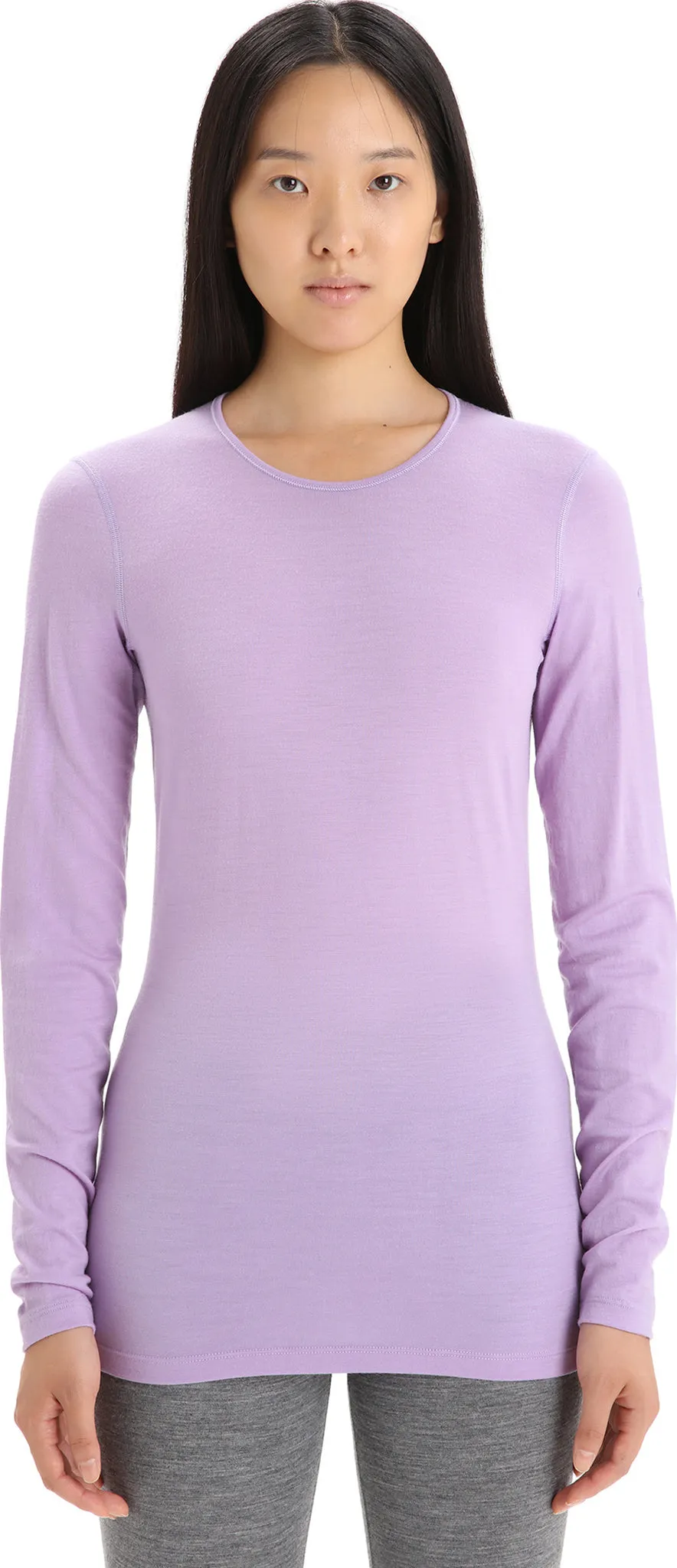 200 Oasis Long Sleeve Crewe - Women's|-|Chandail à manches longues 200 Oasis - Femme