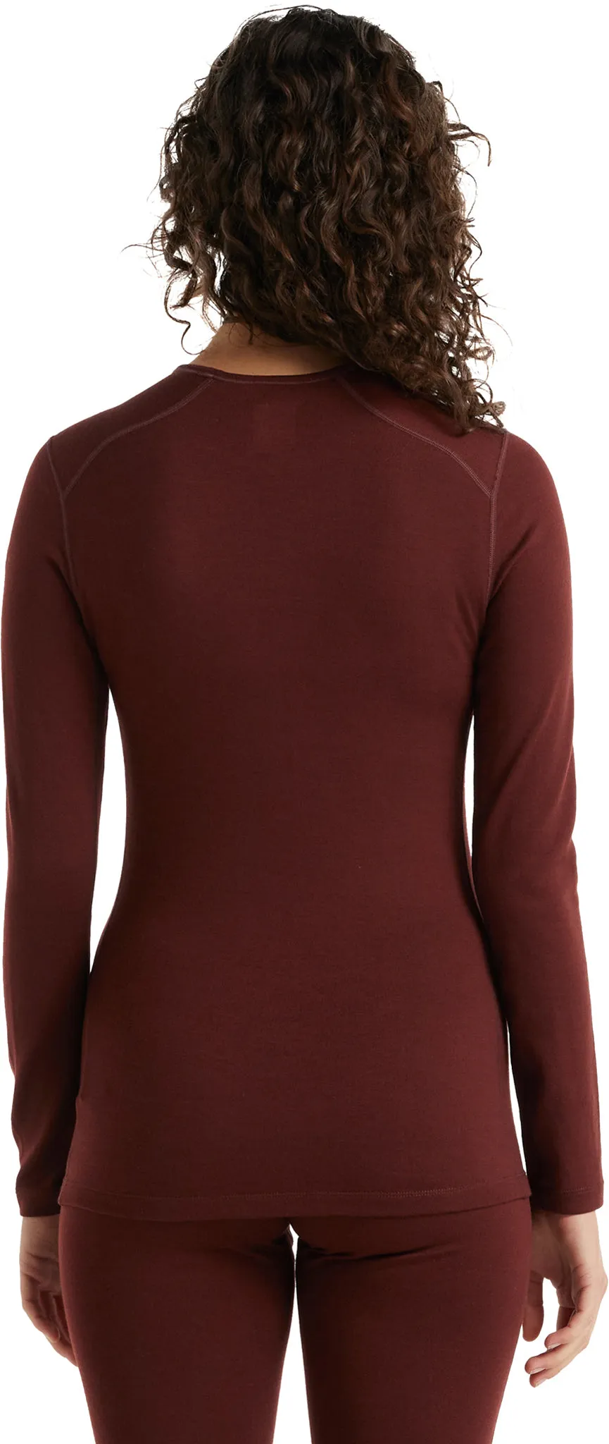 200 Oasis Long Sleeve Crewe - Women's|-|Chandail à manches longues 200 Oasis - Femme