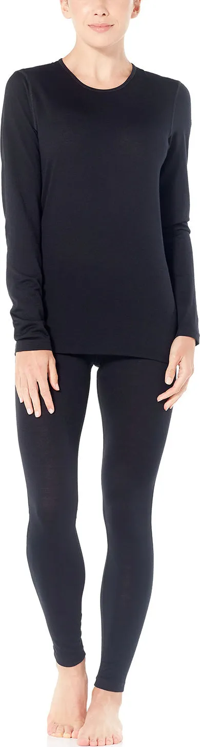 200 Oasis Long Sleeve Crewe - Women's|-|Chandail à manches longues 200 Oasis - Femme