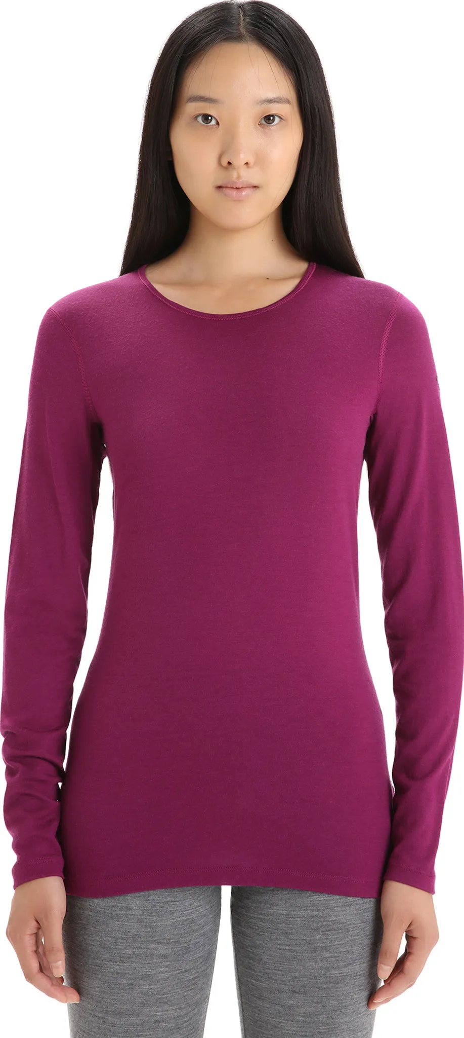 200 Oasis Long Sleeve Crewe - Women's|-|Chandail à manches longues 200 Oasis - Femme