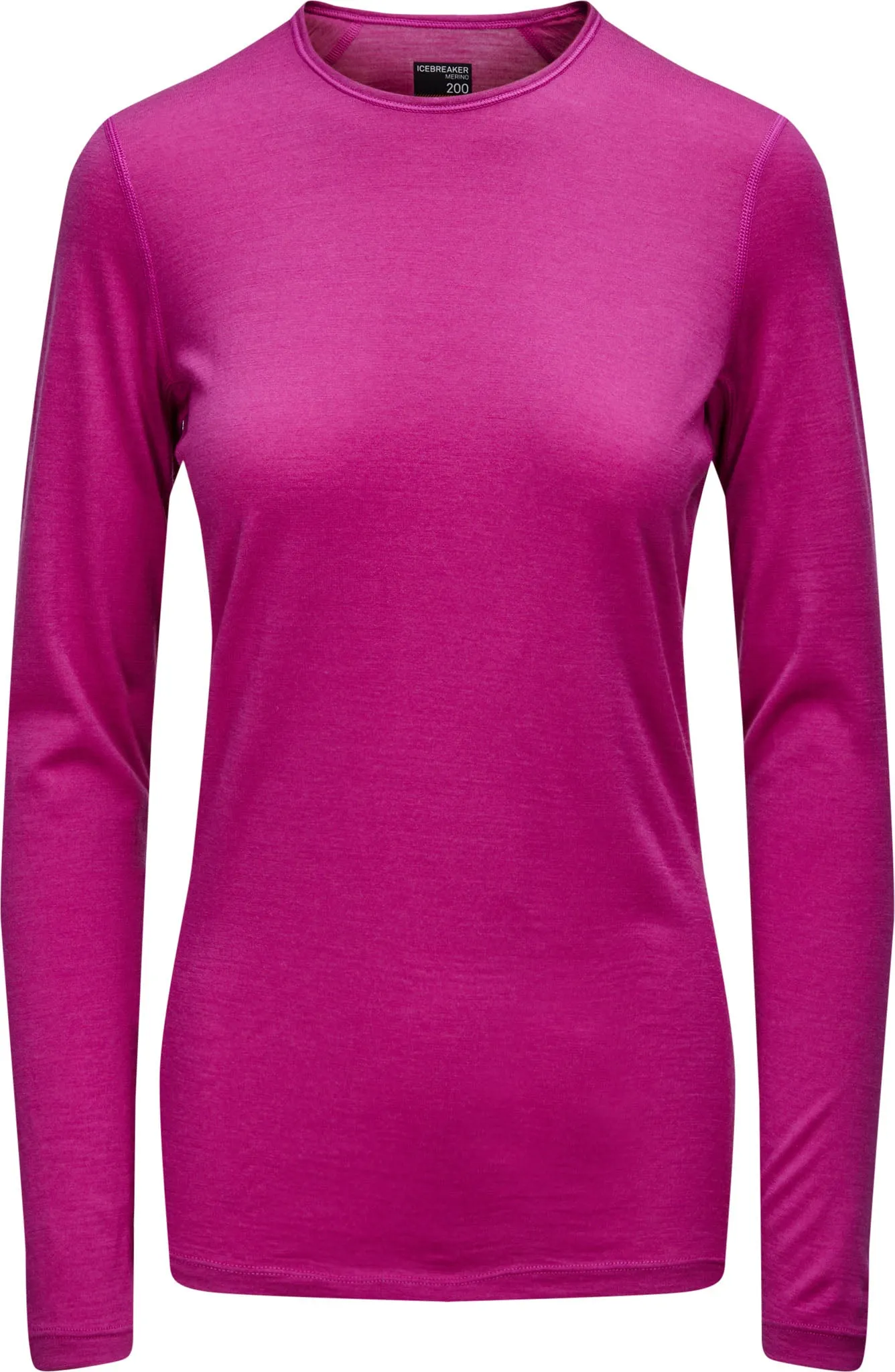 200 Oasis Long Sleeve Crewe - Women's|-|Chandail à manches longues 200 Oasis - Femme