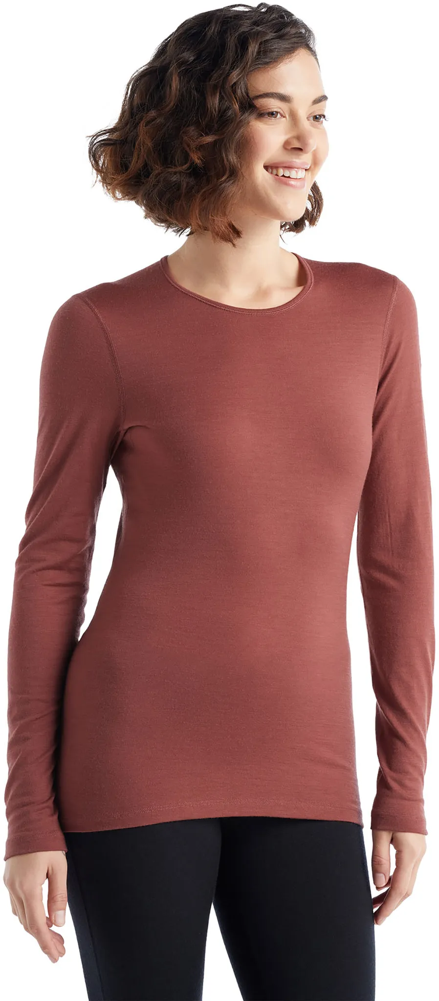 200 Oasis Long Sleeve Crewe - Women's|-|Chandail à manches longues 200 Oasis - Femme