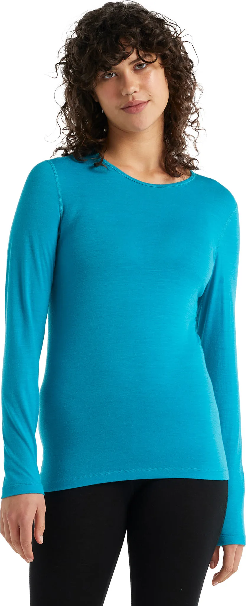 200 Oasis Long Sleeve Crewe - Women's|-|Chandail à manches longues 200 Oasis - Femme