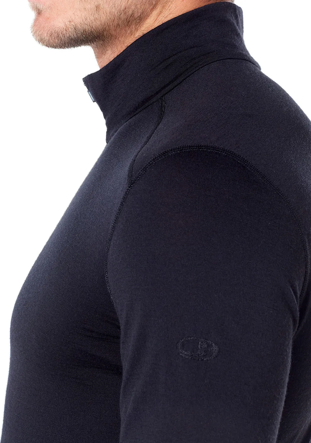 200 Oasis LS Half Zip Base Layer - Men's|-|Couche de base à demi-glissière et manches longues 200 Oasis - Homme