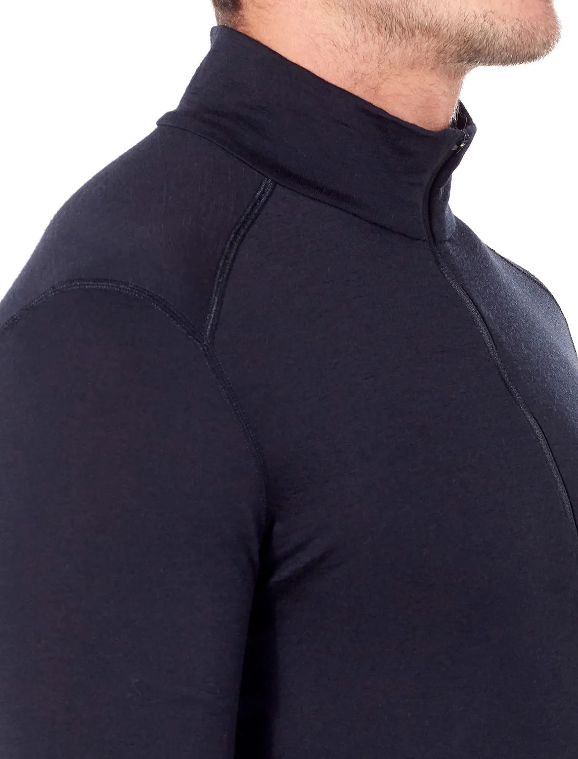 200 Oasis LS Half Zip Base Layer - Men's|-|Couche de base à demi-glissière et manches longues 200 Oasis - Homme