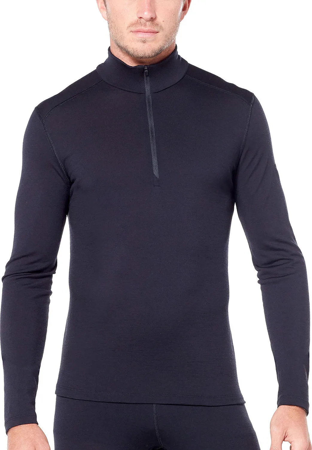 200 Oasis LS Half Zip Base Layer - Men's|-|Couche de base à demi-glissière et manches longues 200 Oasis - Homme