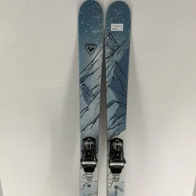 2022 Rossignol Blackops 92 W/ Look SPX 12 Bindings