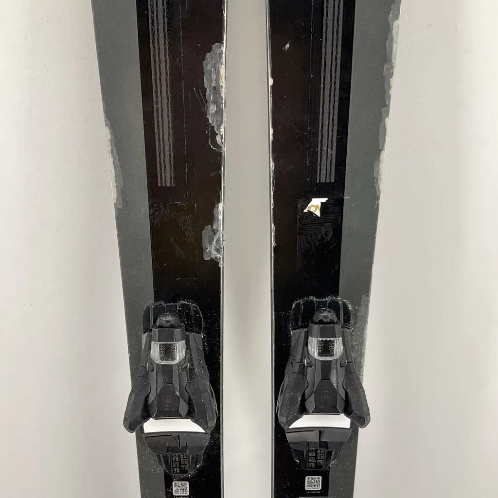 2023 Salomon Stance 96 w/ Armada Strive 13 Demo Bindings