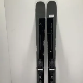 2023 Salomon Stance 96 w/ Armada Strive 13 Demo Bindings