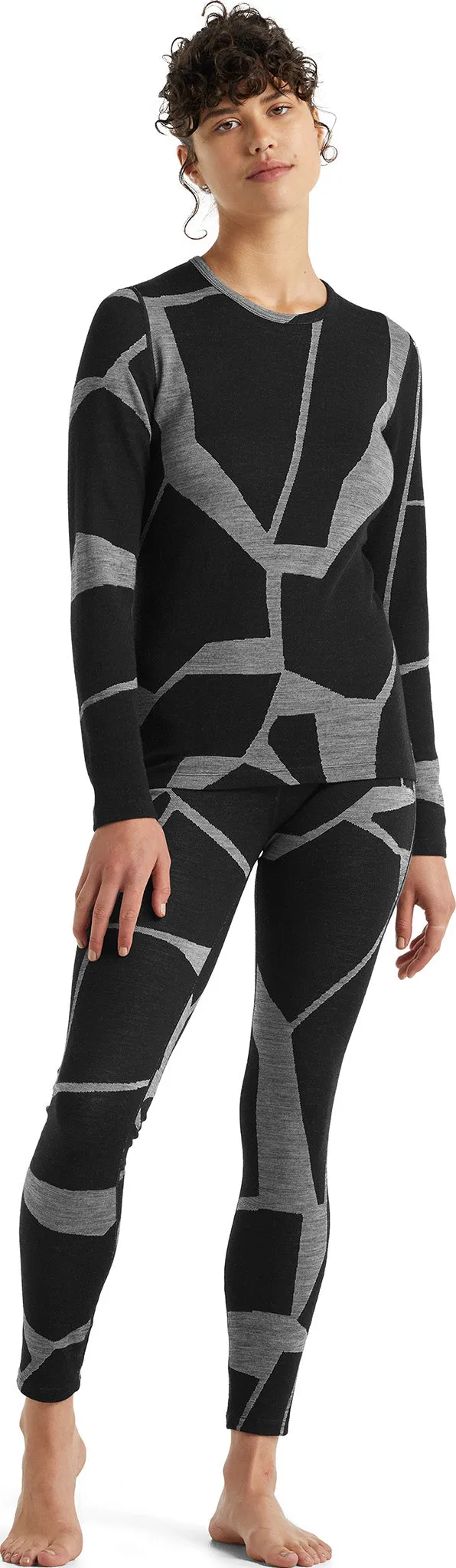 250 Vertex Fractured Landscapes Leggings - Women's|-|Legging Fractured Landscapes de 250 Vertex - Femme