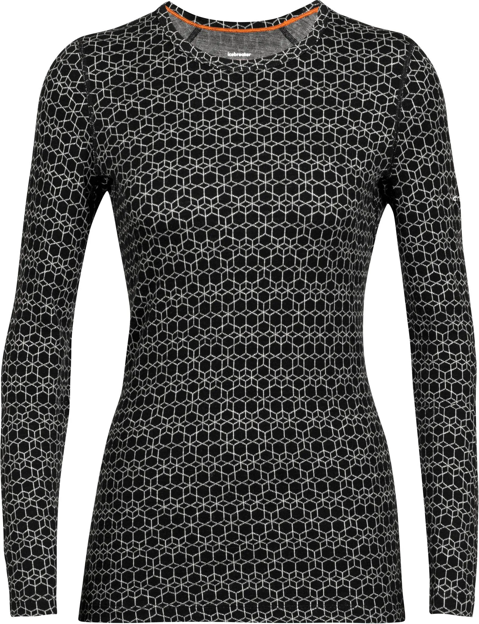 250 Vertex Long Sleeve Crewe Base Layer Top - Women's|-|Couche de base à manches longues et col rond 250 Vertex - Femme