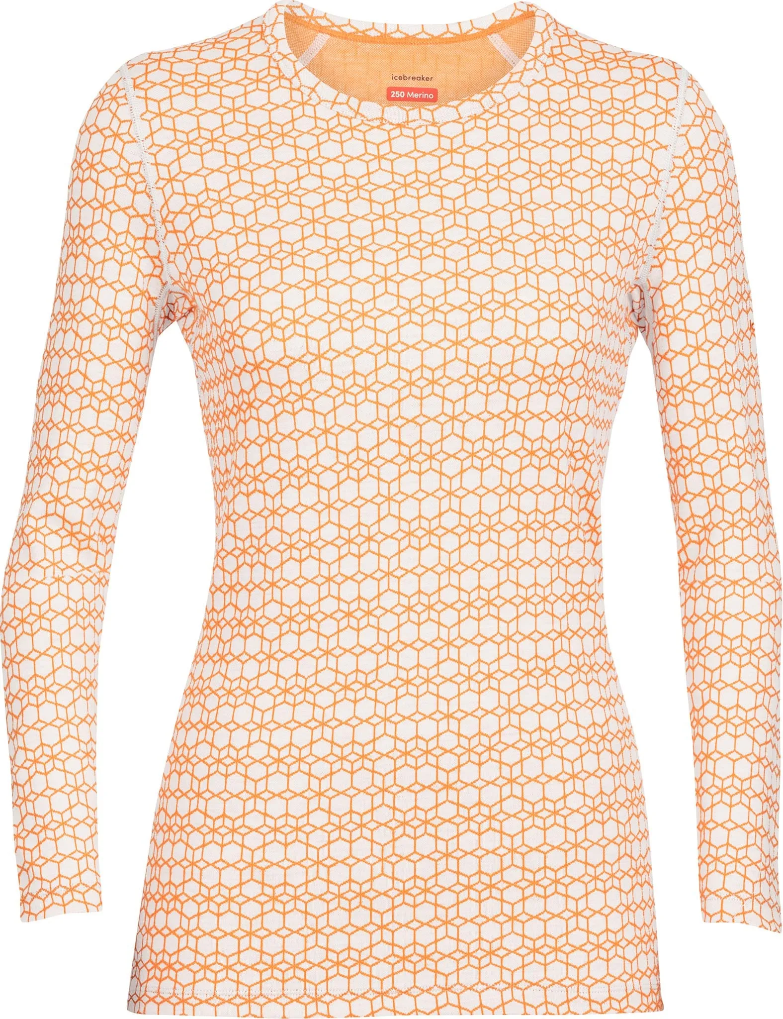 250 Vertex Long Sleeve Crewe Base Layer Top - Women's|-|Couche de base à manches longues et col rond 250 Vertex - Femme