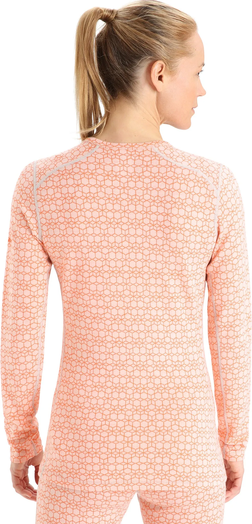 250 Vertex Long Sleeve Crewe Base Layer Top - Women's|-|Couche de base à manches longues et col rond 250 Vertex - Femme