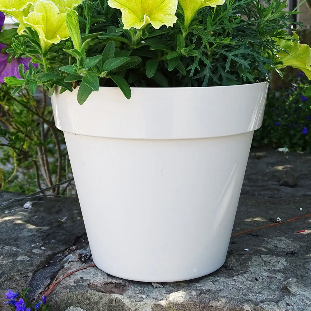 34cm Trends Stone Plant Pot