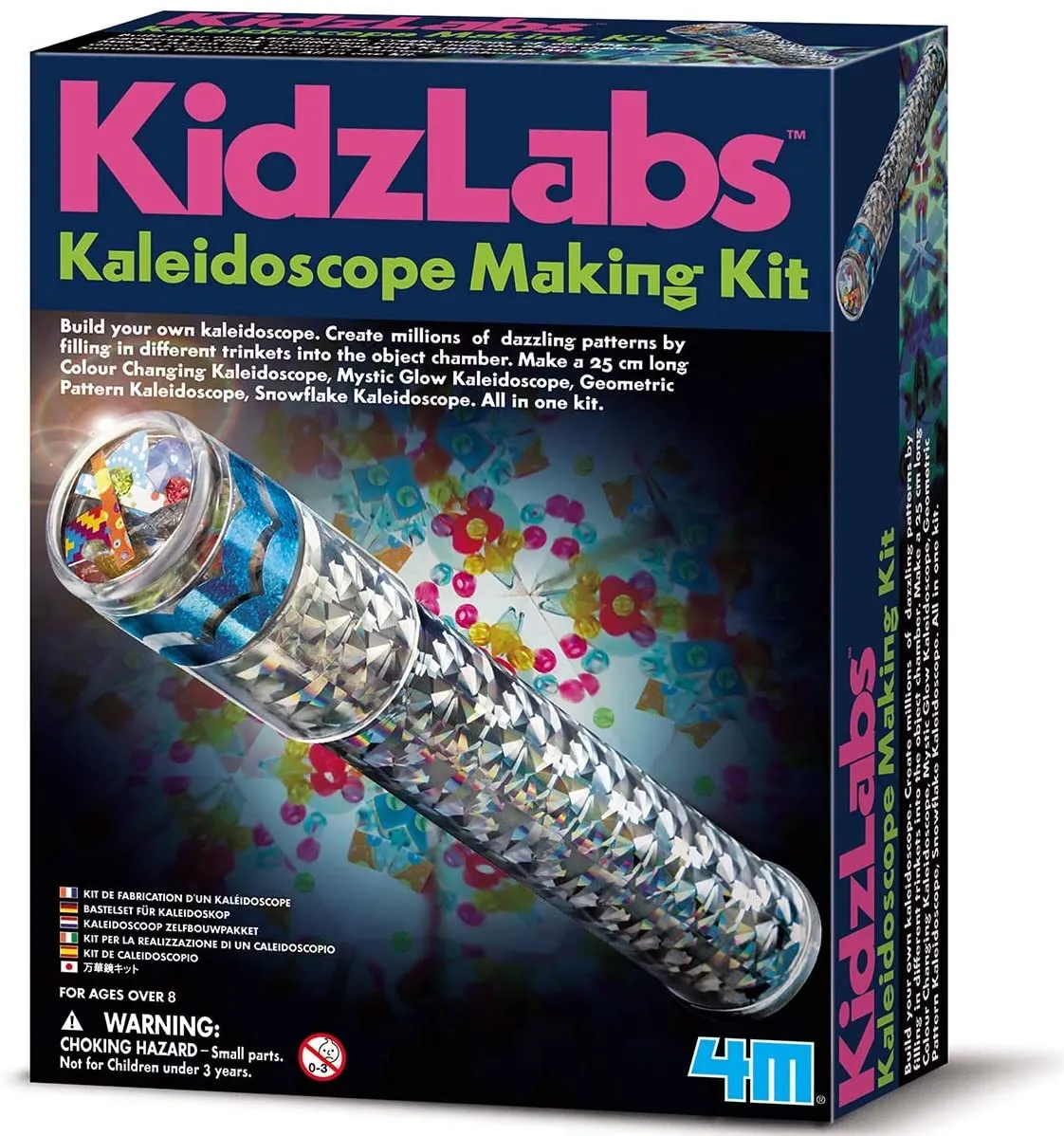 4M - Kaleidoscope Making Kit