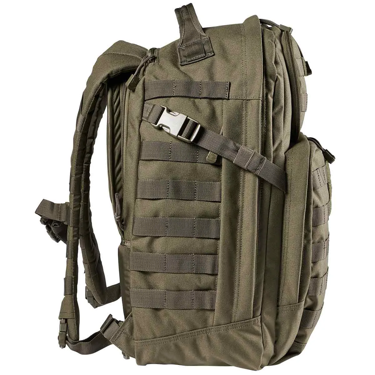 5.11 Tactical RUSH 24 2.0 Backpack 37 Litre Ranger Green