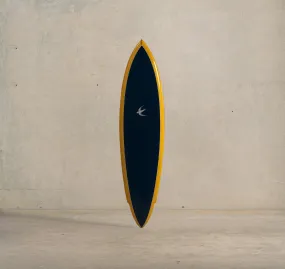 7'1" Bluebird