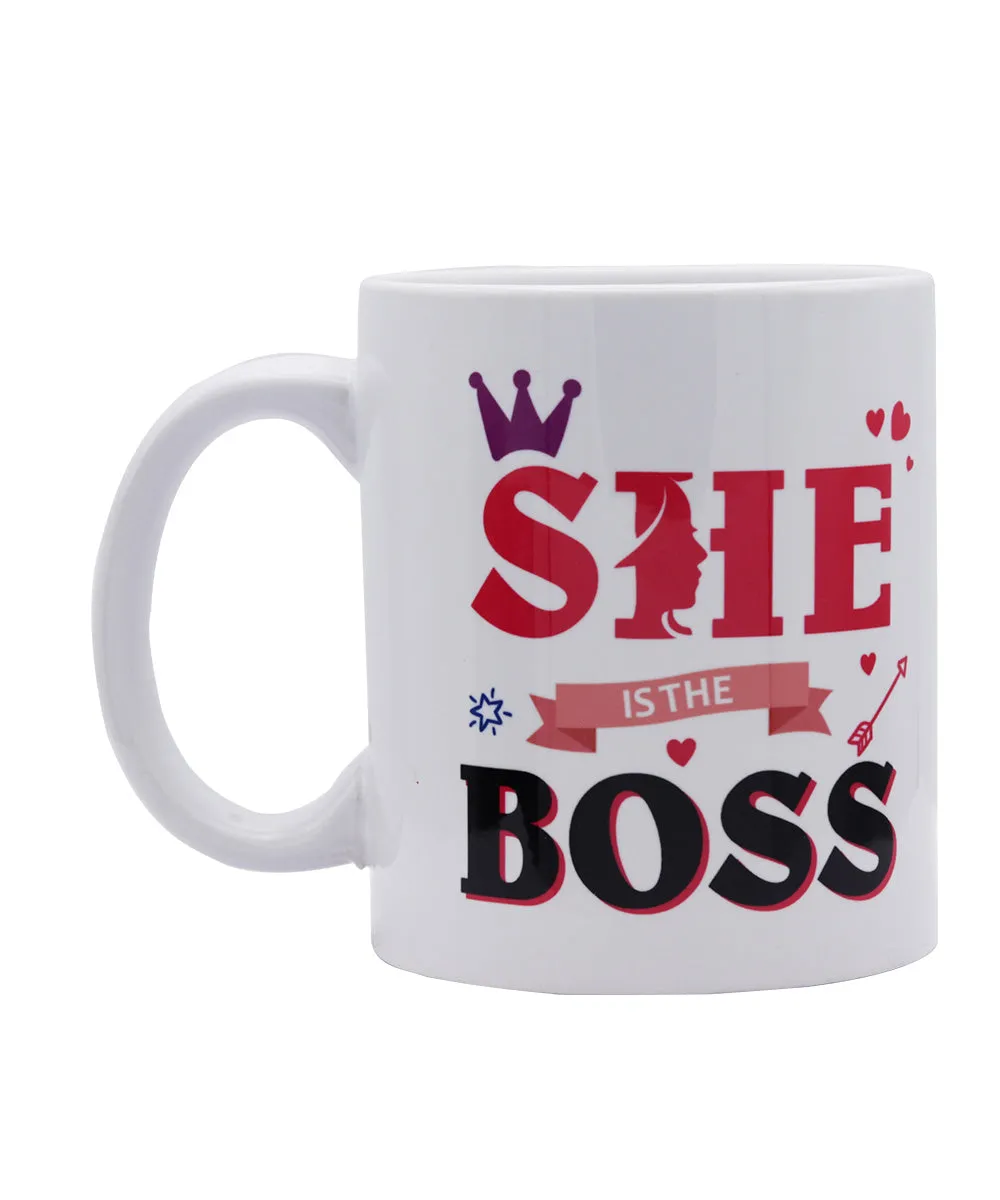 A Kit for the 'HER' Boss