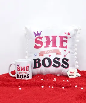 A Kit for the 'HER' Boss