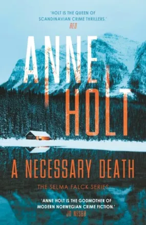 A Necessary Death by Anne Holt