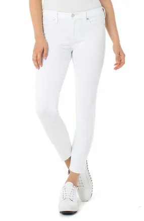 Abby Ankle Skinny 28" INS