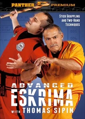 Advanced Eskrima DVD with Thomas Sipin