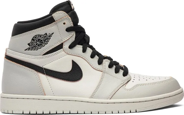 Air Jordan 1 Retro High SB NYC to Paris sneakers, white