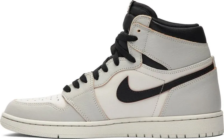 Air Jordan 1 Retro High SB NYC to Paris sneakers, white