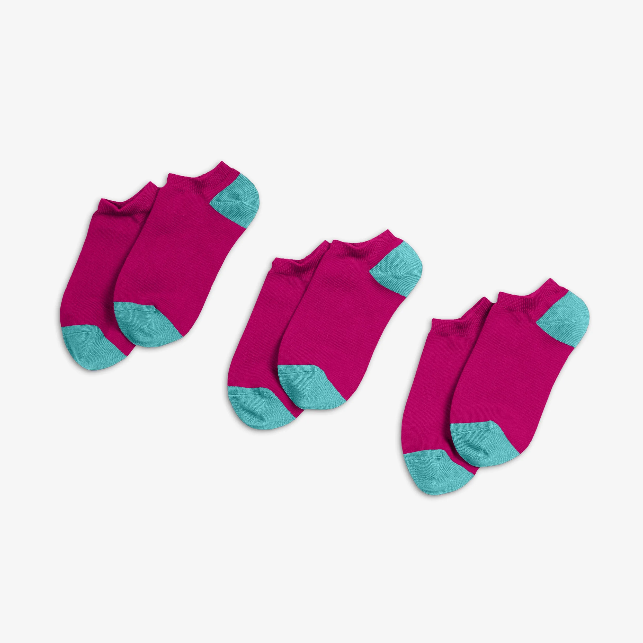 Ankle sock 3-pack