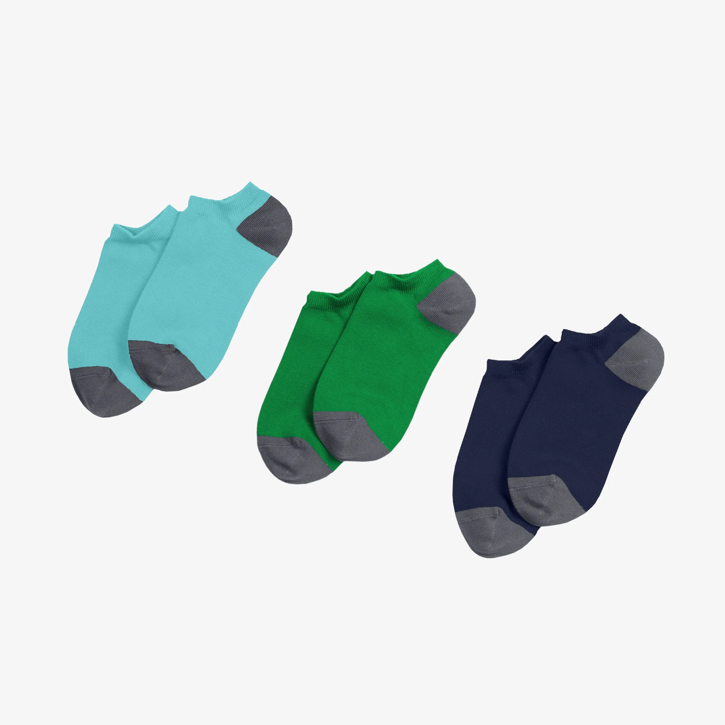 Ankle sock 3-pack