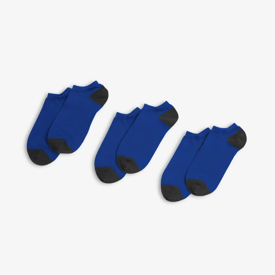 Ankle sock 3-pack