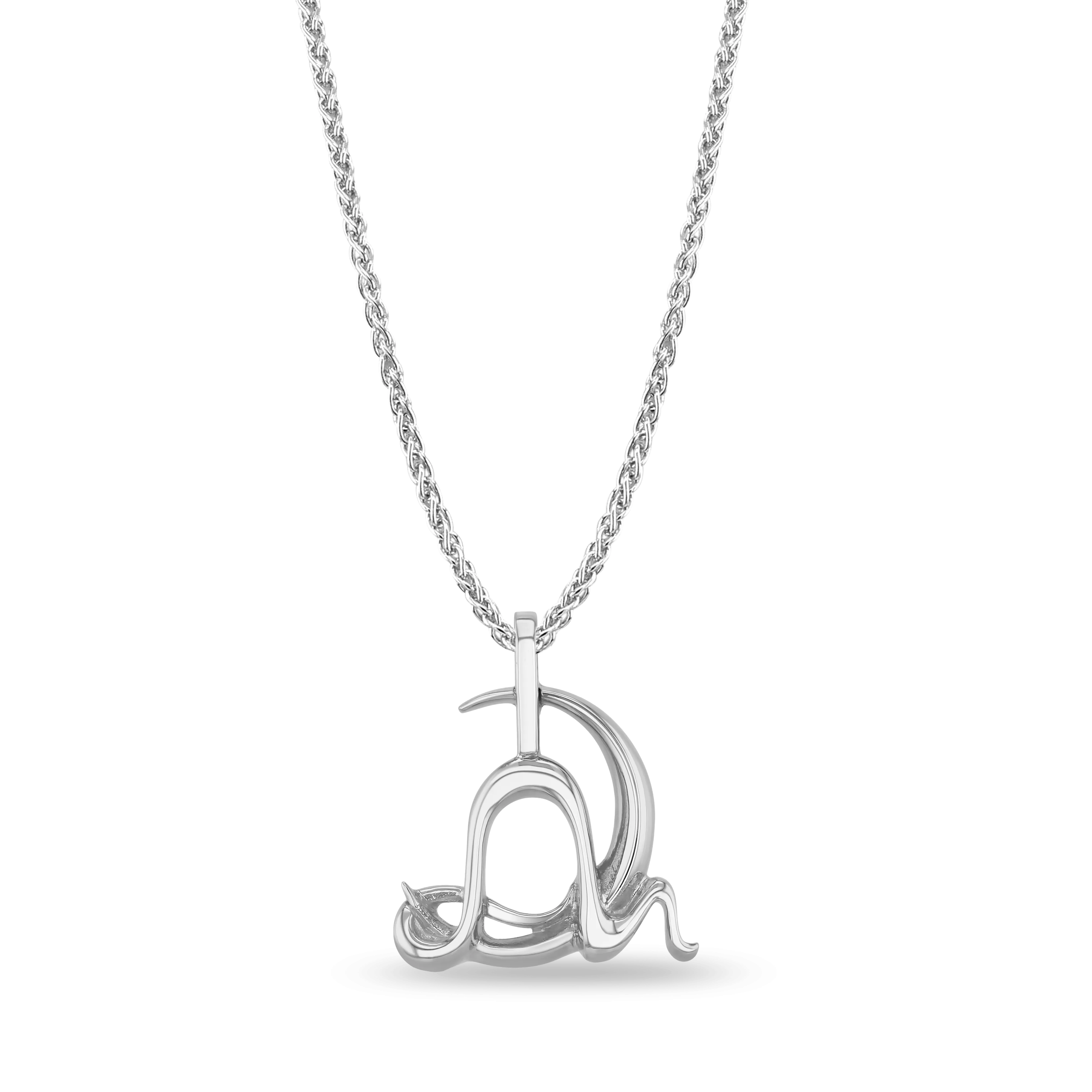 Aquarius Moon-sign Pendant