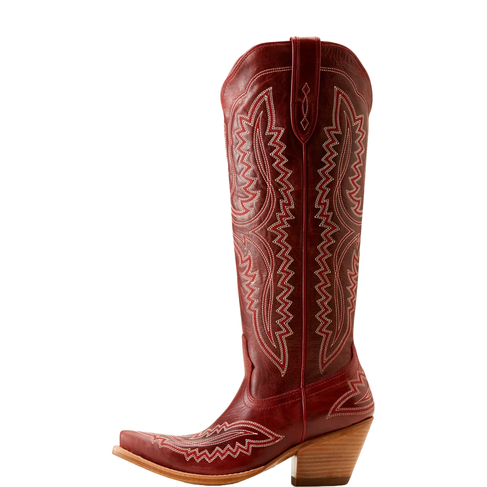 Ariat Ladies Casanova Red Alert Western Tall Boots 10050870