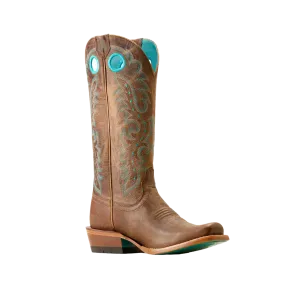 Ariat Ladies Futurity Boon Pecan Brown Western Boots 10050889