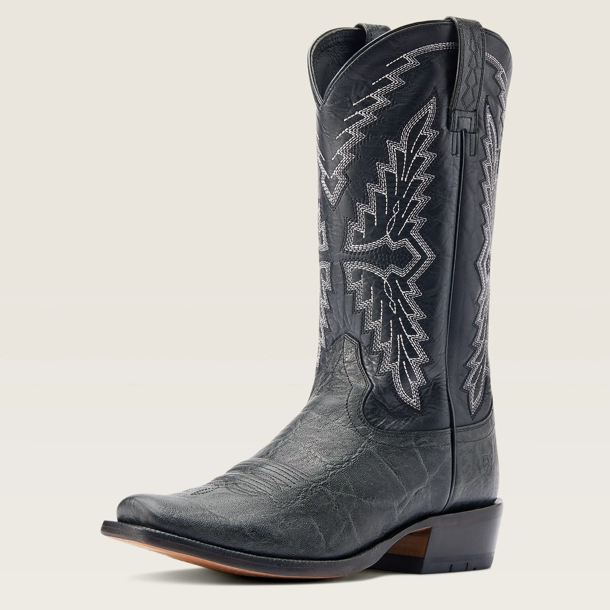 Ariat Mens 10044618 Futurity Showman Black Cowboy Boots