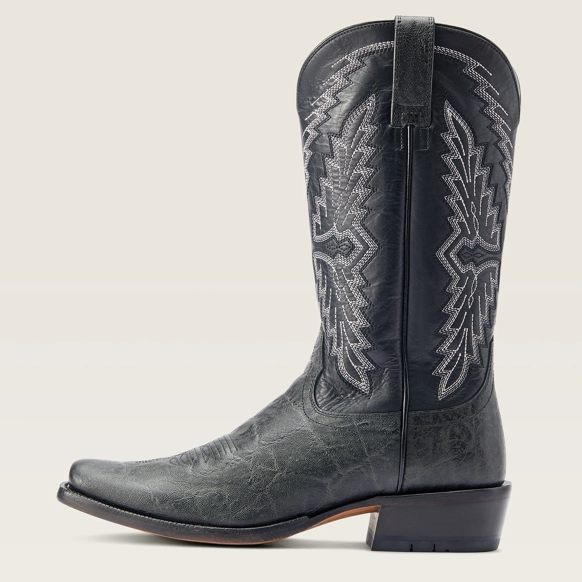 Ariat Mens 10044618 Futurity Showman Black Cowboy Boots