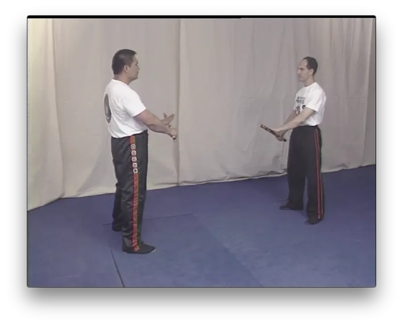 Arnis Tapado Single Stick by Ruben Tansingco (On Demand)