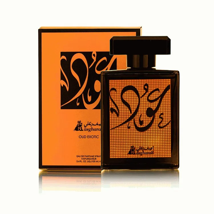 Asghar Ali OUD Exotic Perfume For Unisex Edp 100ml