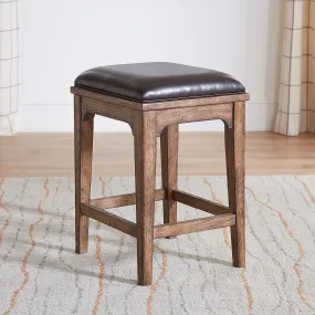 Ashford 246-OT9001 Uph Console Stool