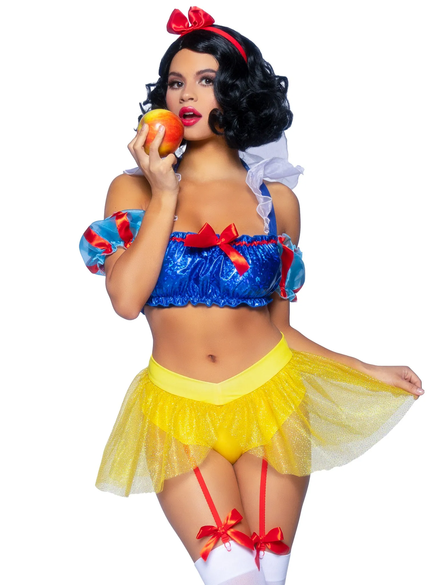 Bad Apple Snow White Costume