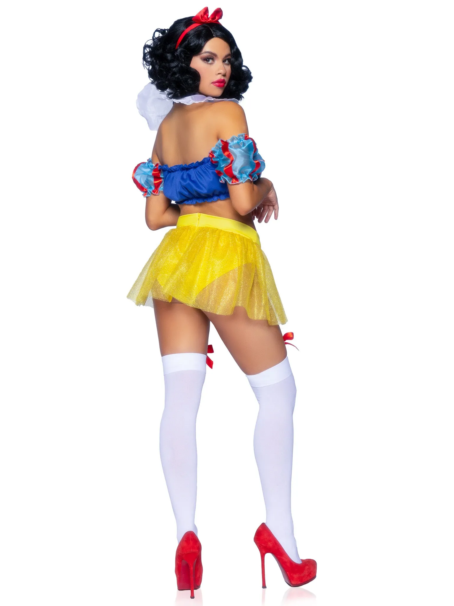 Bad Apple Snow White Costume