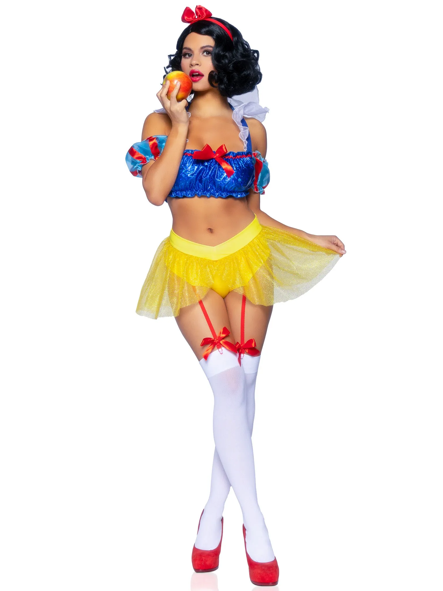 Bad Apple Snow White Costume