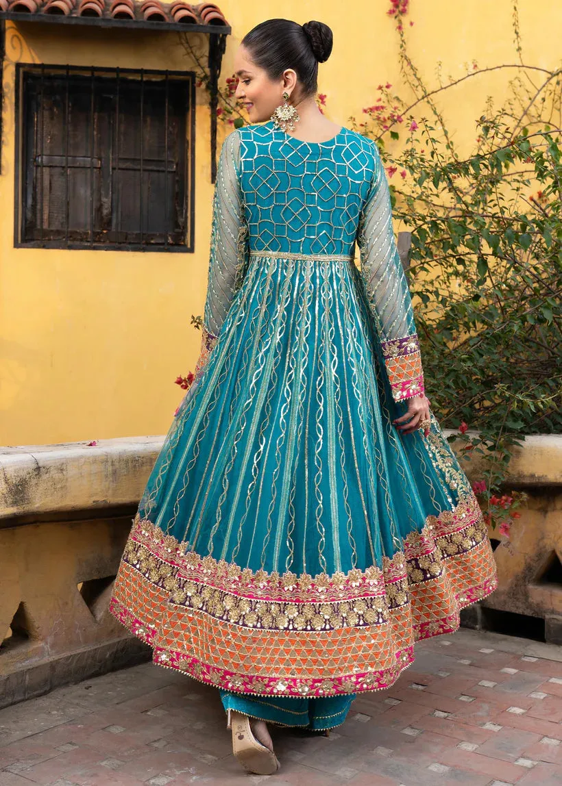 BAHAAR-MEHR - RUNG FESTIVE COLLECTION