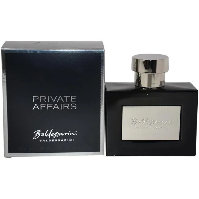 Baldessarini  Private Affairs For Men By Hugo Boss Eau De Toilette Spray