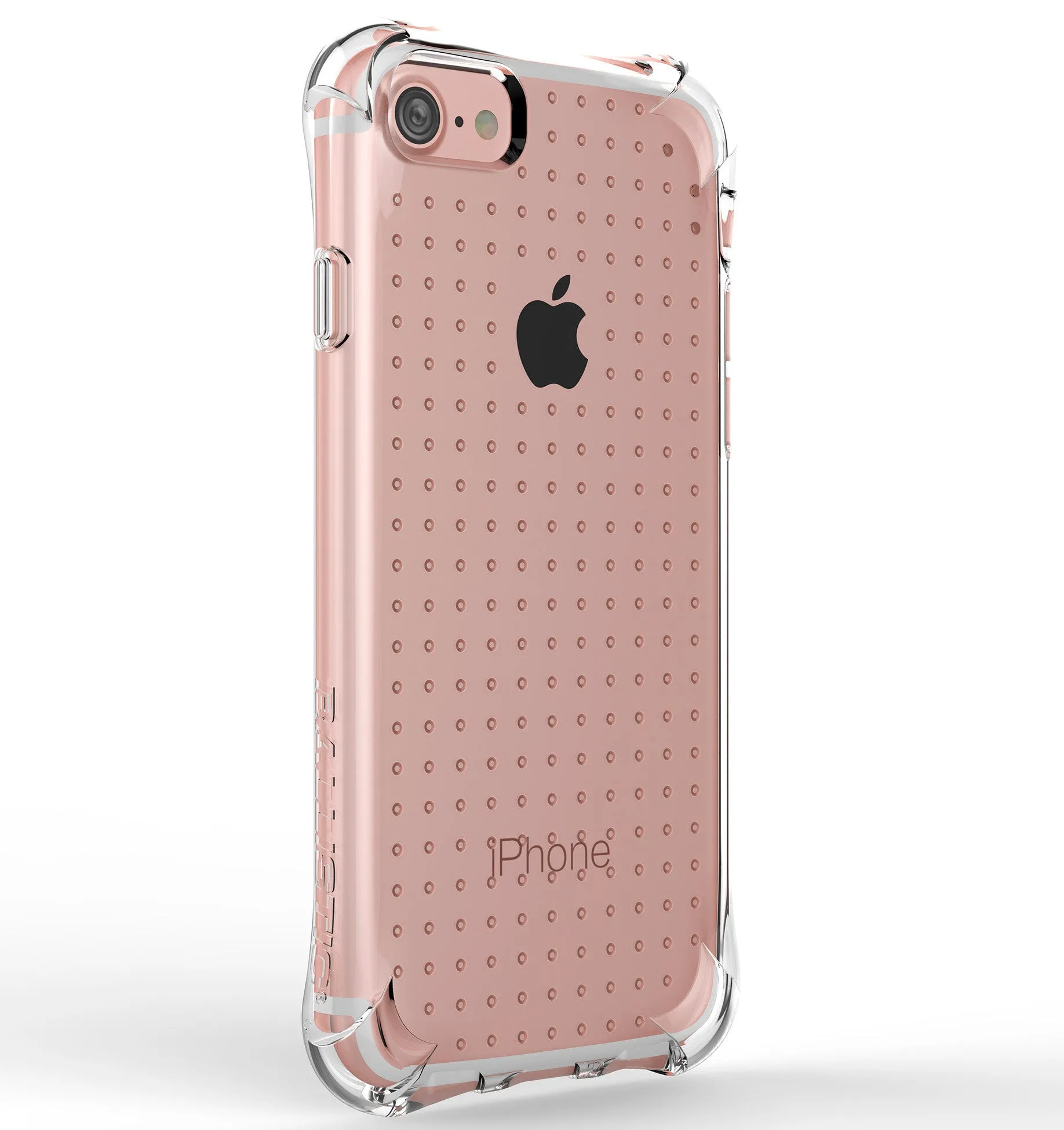 Ballistic - Jewel Clear Case for iPhone 8 / 7