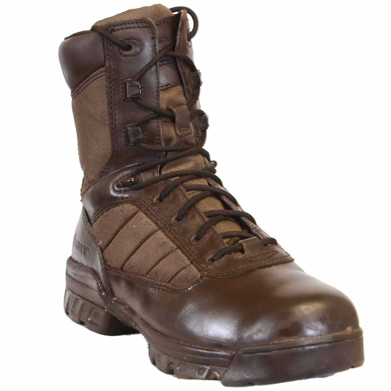 Bates Brown Patrol Tactical MOD Boots